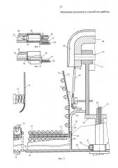 Механизм пулемета и способ его работы (патент 2621517)