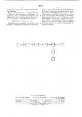 Устройство для настройки косинусных корректоров (патент 292247)