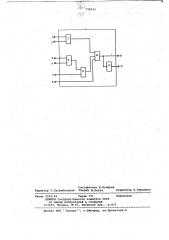 Логический многофункциональный модуль (патент 739525)