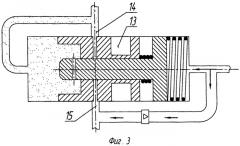 Система подавления пожара в замкнутом пространстве (патент 2533083)