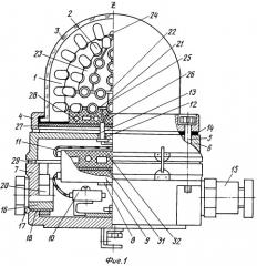 Взрывозащищенный световой прибор на светодиодах (патент 2251050)