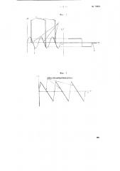 Способ синхронизации релаксационных колебаний (патент 73574)
