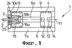 Тянущий блок для волочения продольно-тянутого материала и волочильный стан (патент 2245203)
