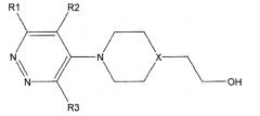 Производные пиридазиниламина и их применение для получения ингибиторов пикорнавирусов (патент 2380366)