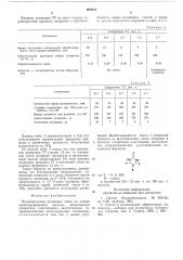 Вулканизуемая резиновая смесь на основе полихлоропренового каучука (патент 608819)