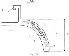 Газосборное устройство алюминиевого электролизера (патент 2569866)