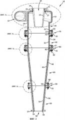 Энергорассеивающее износостойкое кольцо и относящиеся к нему способы (патент 2570311)