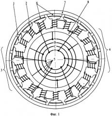 Синхронная электрическая машина (патент 2311715)