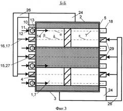Многофункциональное топочное устройство (патент 2500954)