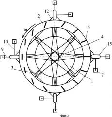 Ветроэнергетическая установка (патент 2479749)