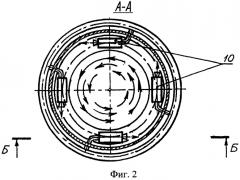 Массообменный аппарат (патент 2576056)
