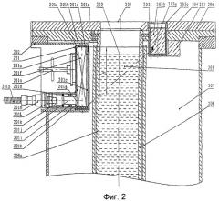 Устройство для измерения уровня расплавленной стали на базе длинного сцинтиллятора (патент 2383870)