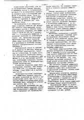 Устройство для контроля качества бумажных диффузоров громкоговорителей (патент 1118917)