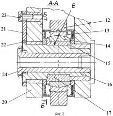 Механизм управления аэродинамическими поверхностями самолета (патент 2295475)