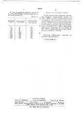 Способ термической обработки постоянных магнитов (патент 688524)