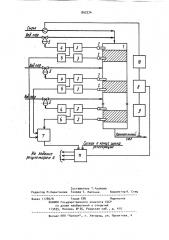 Способ автоматического управления многополочным реактором (патент 897274)