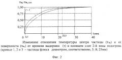 Способ обжига полидисперсного карбонатного магнезиального сырья (патент 2266875)