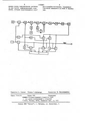 Устройство для моделирования световодной системы связи (патент 1193683)