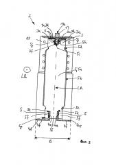 Подъёмный кран, мостовой или козловый, с не менее чем двумя пролётными балками (патент 2637715)
