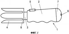 Устройство для укладки волос (патент 2429772)