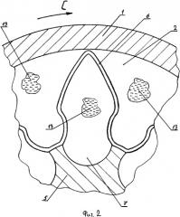 Шестеренная гидромашина (патент 2338926)
