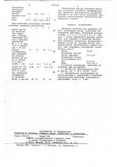 Битумная эмульсия (патент 663704)