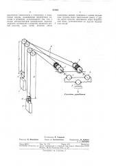 Шахтная подъемная установка (патент 321461)