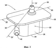 Вспомогательное устройство топливной системы транспортного средства (патент 2640904)