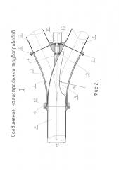 Соединение магистральных трубопроводов (патент 2602463)