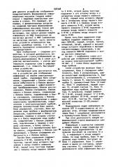 Устройство для отображения информации на экране электронно- лучевой трубки (патент 938308)