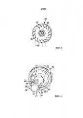 Вал для передающего вращение соединения ручной машины с трубчатым устройством (патент 2667443)