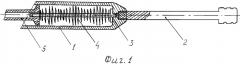 Возвратный механизм стрелкового оружия (патент 2588190)