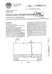Способ испытания емкостей на прочность и герметичность (патент 1778592)