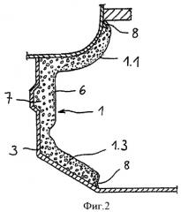 Усовершенствованный способ изготовления легкой звукоизоляционной обшивки для автомобилей и соответствующая обшивка (патент 2408457)