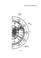 Межколёсный дифференциал (патент 2647109)