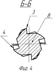 Концевая фреза для обработки слоистых пластиков (патент 2568231)