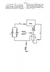 Установка для химической очистки котлов от накипи (патент 1481587)