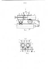 Питатель-дозатор литьевой машины синжектором для переработки полимеров (патент 802040)