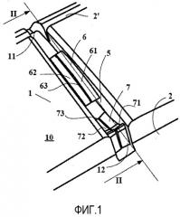 Шина с улучшенными эксплуатационными характеристиками качения (патент 2502607)