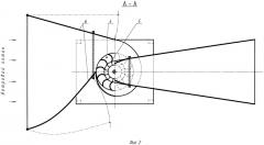 Ветротепловой преобразователь-накопитель (патент 2623637)