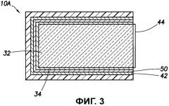 Герметически закрытая компоновка и нейтронное экранирование для детекторов радиоактивного излучения сцинтилляционного типа (патент 2481598)