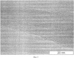 Углеродное нановолокно и способ получения многостенных углеродных нанотрубок (патент 2567628)