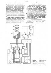 Автоматический задатчик давления газа (патент 771628)