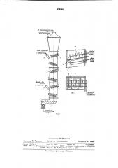 Аппарат для охлаждения порошкообразных материалов (патент 879204)