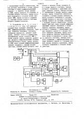 Устройство для счета движущихся предметов (патент 1238123)