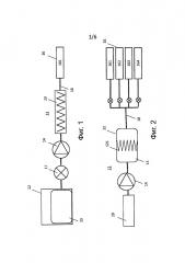 Насосная система и способ для аппарата для приготовления напитков (патент 2667613)