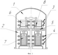 Способ пропитки слюдобумажных конденсаторов (патент 2528014)