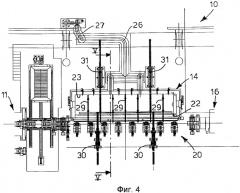 Способ производства длинномерного металлического проката и литейно-прокатный агрегат непрерывного процесса для производства такого проката (патент 2548355)