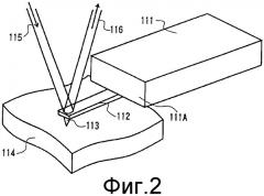 Зонд для сканирующего зондового микроскопа и способ его изготовления (патент 2320034)