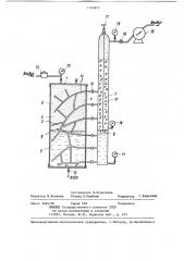 Стенд моделирования работы газовой скважины (патент 1240873)
